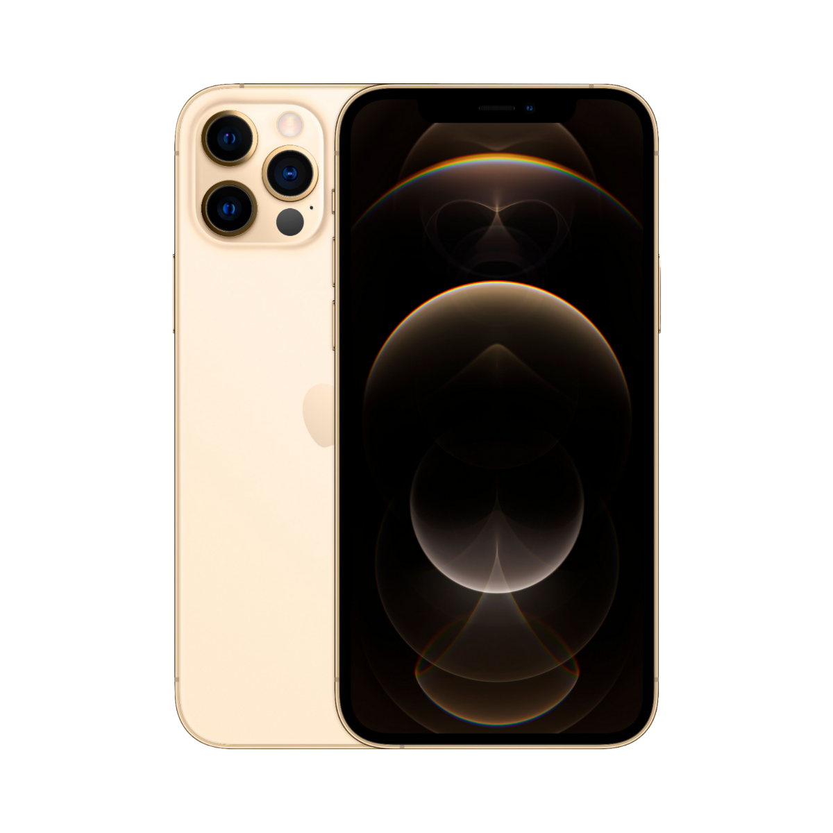 iPhone 12 Pro Dorado