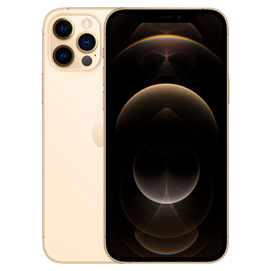 iPhone 12 Pro 128GB Dorado | Seminuevo | Grado A+
