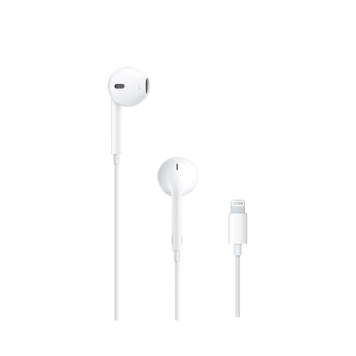 Audífonos Para iPhone Estilo EarPods Lightning