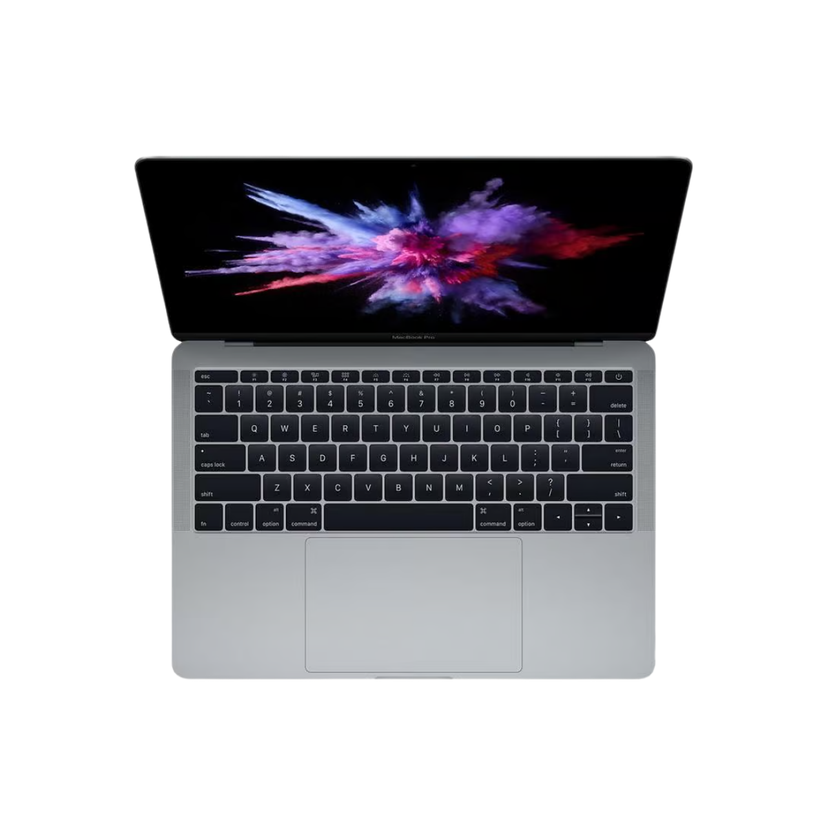 MacBook Pro 2017 13.3" Gris Espacial