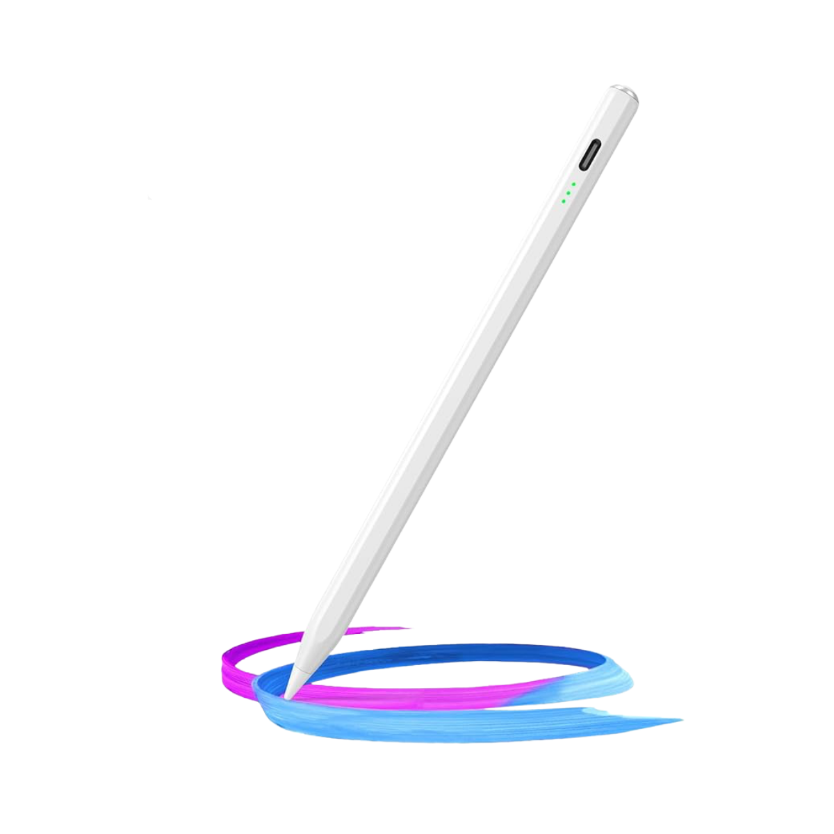Lápiz capacitivo magnético para iPad con rechazo de palma