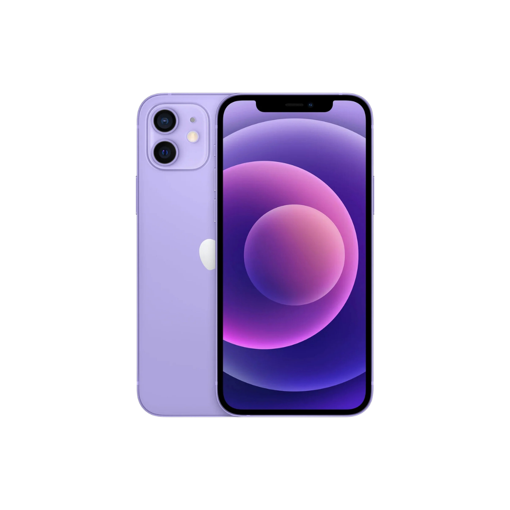 iPhone 12 Morado