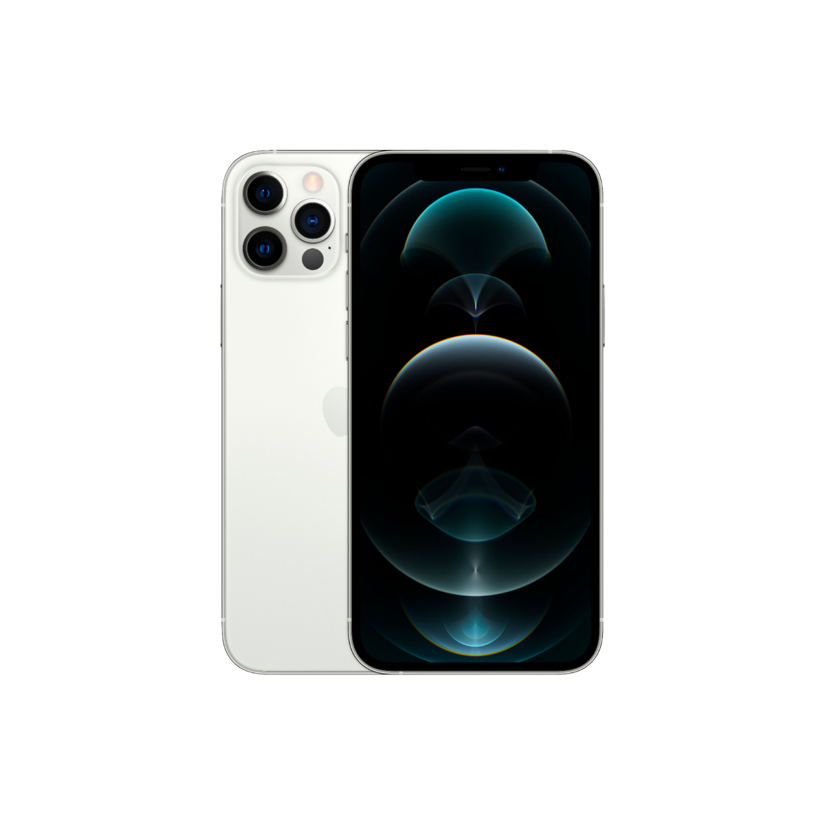 iPhone 12 Pro Plateado