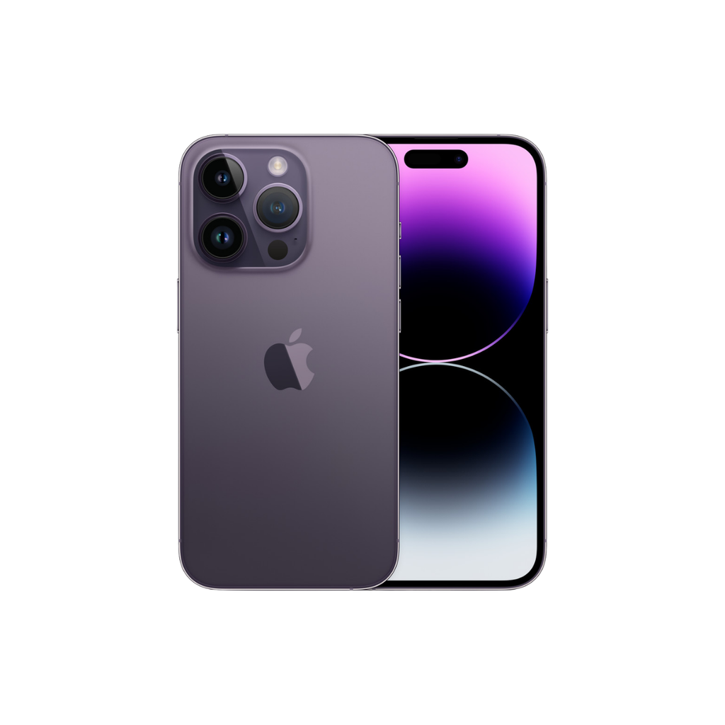 iPhone 14 Pro Morado Oscuro