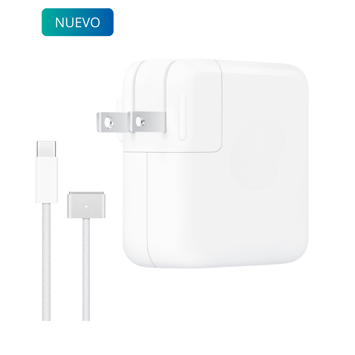 Cargador MagSafe 3 Carga Rápida 100W