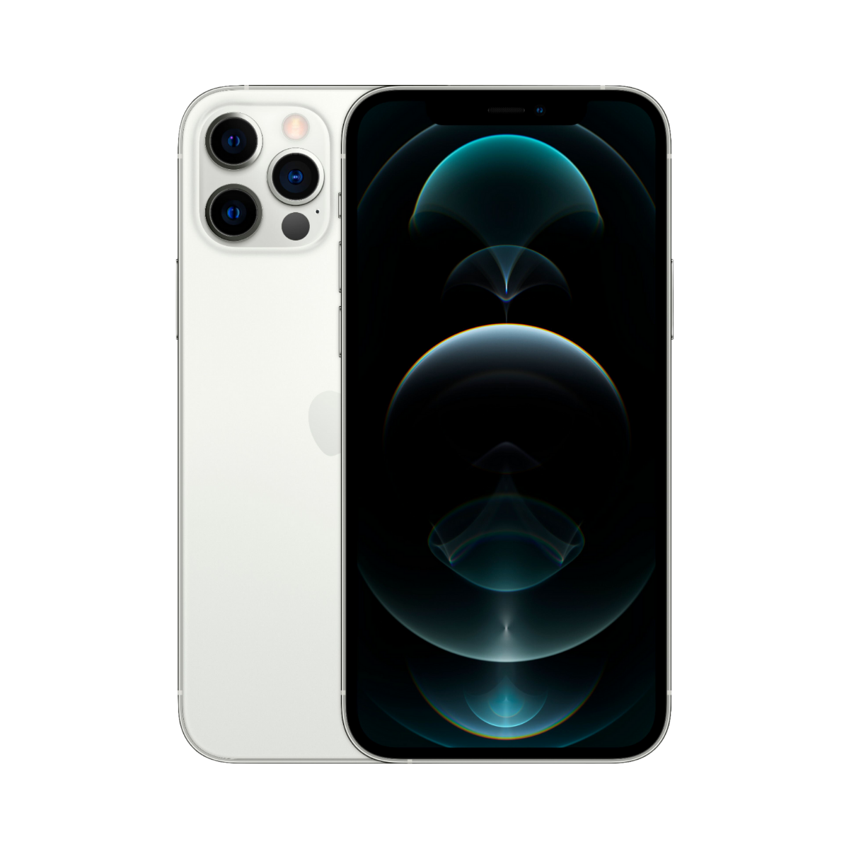 iPhone 12 Pro Plateado