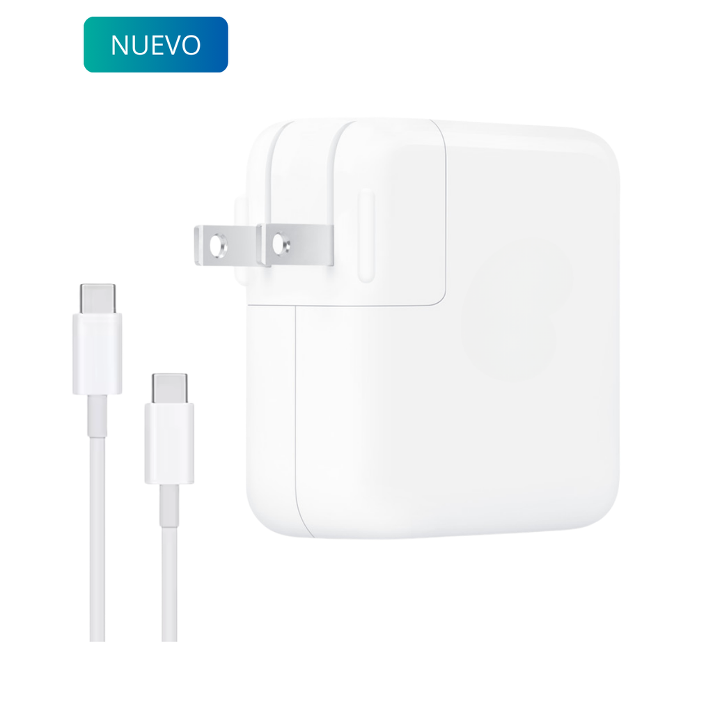 Cargador USB-C Carga Rápida 100W