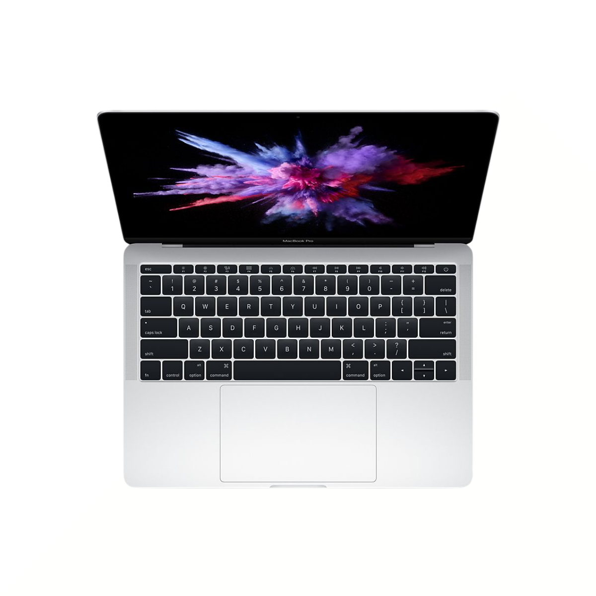 MacBook Pro 2017 13.3" Plateado