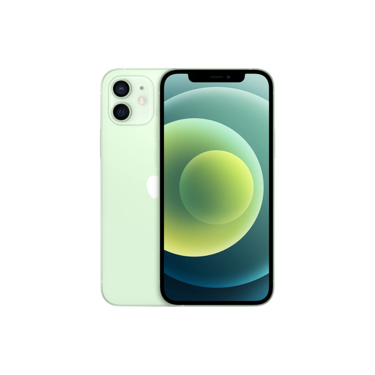 iPhone 12 Verde