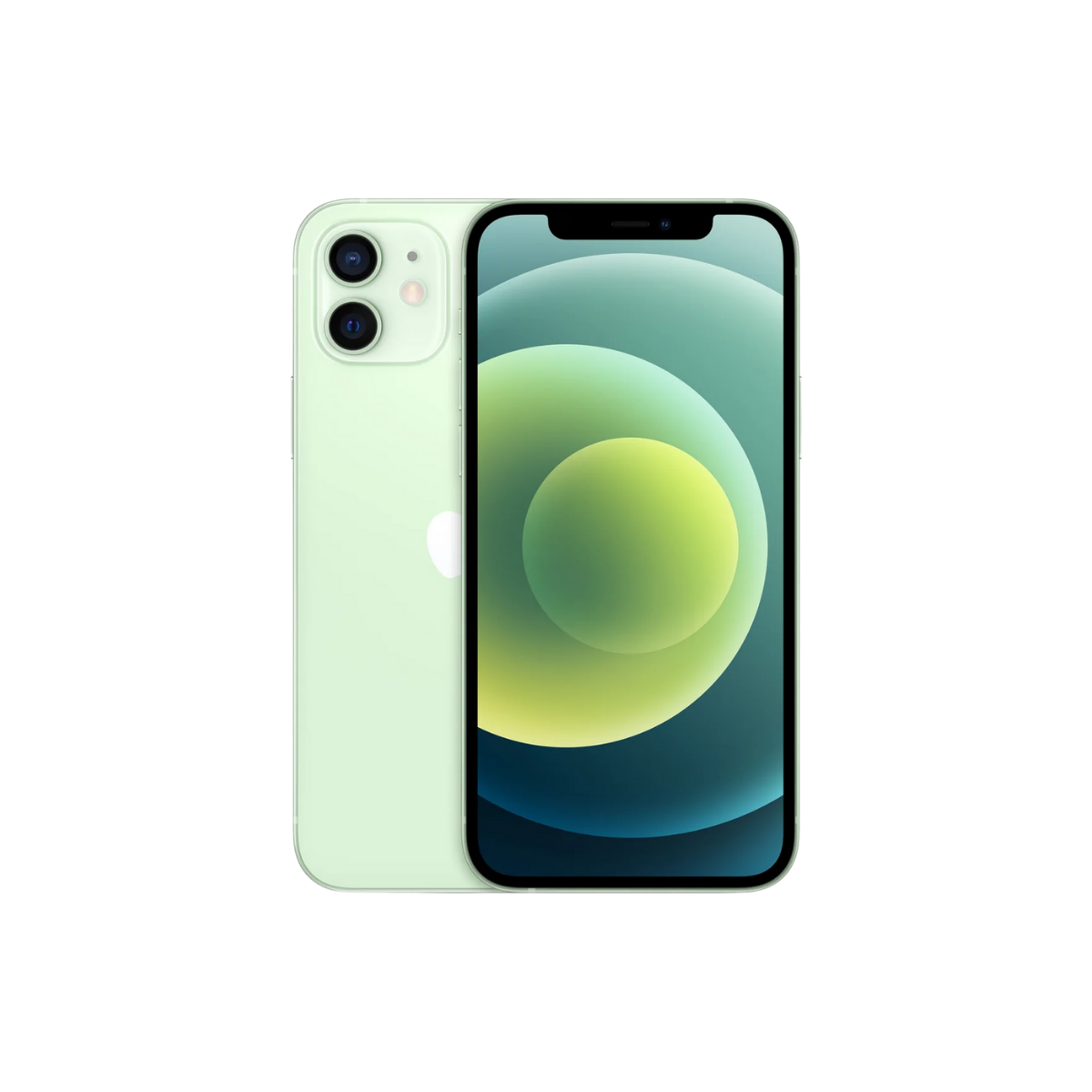 iPhone 12 Verde