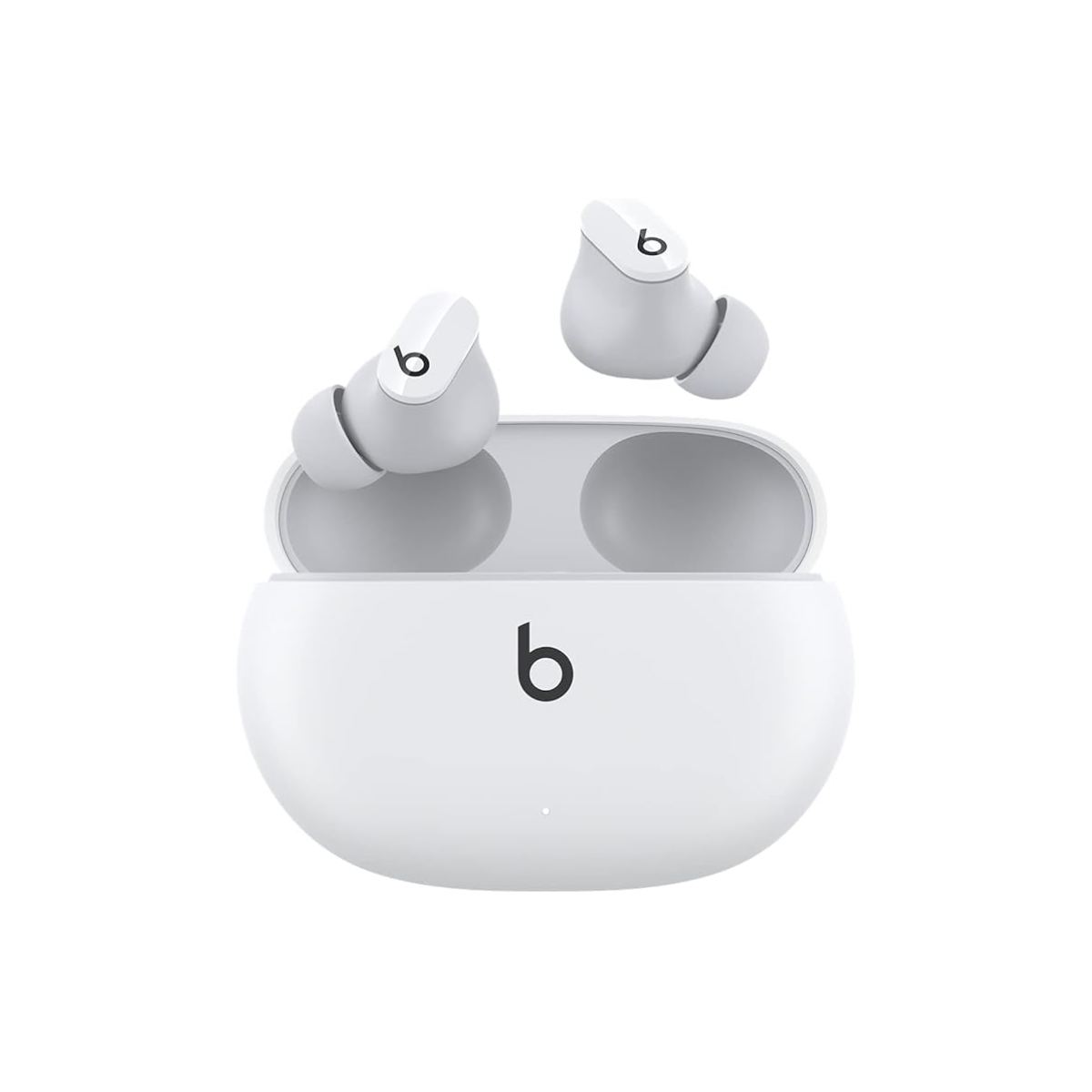 Beats Studio Buds Blanco con cancelación de ruido
