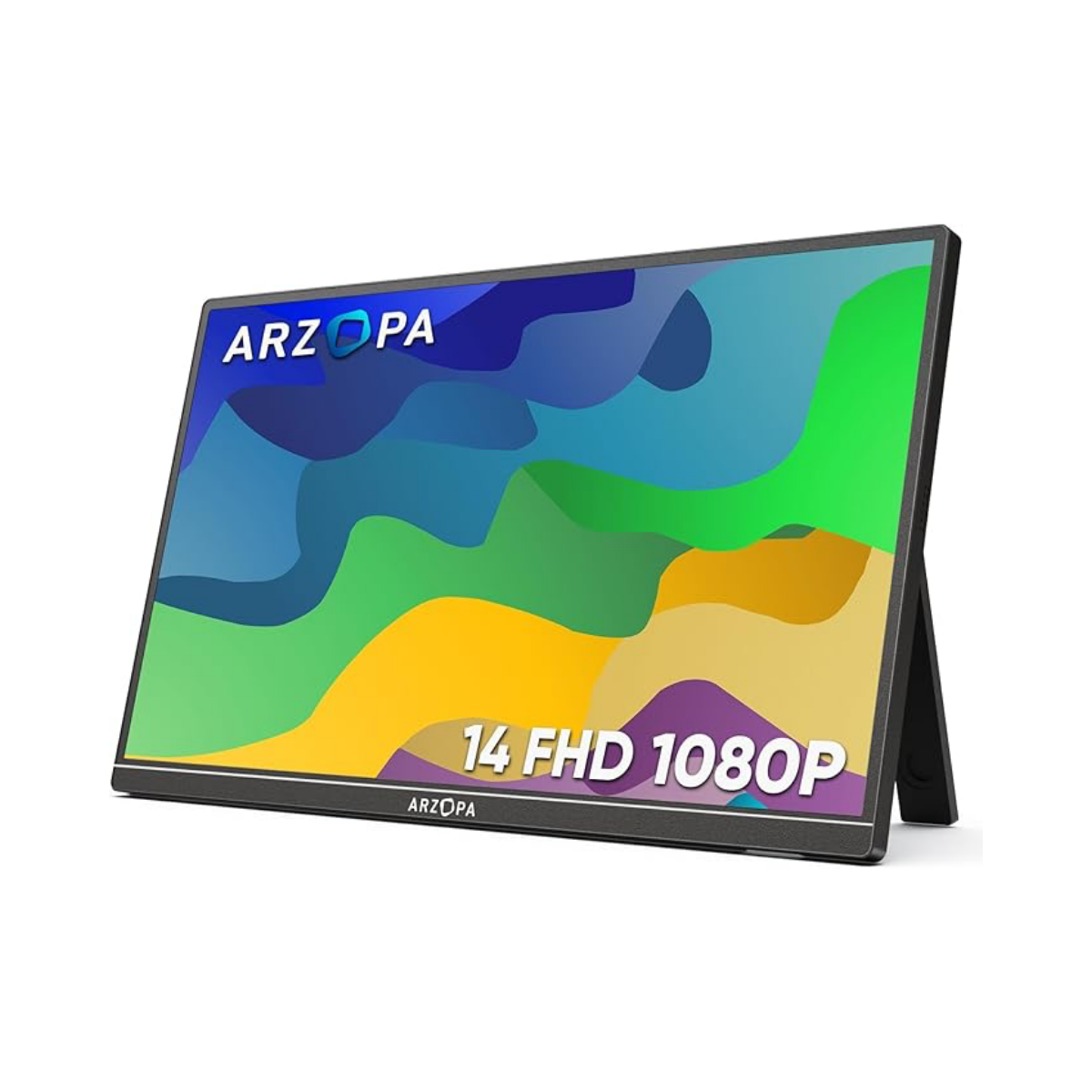 Pantalla portátil Arzopa A1S FHD 1080P 14 pulgadas