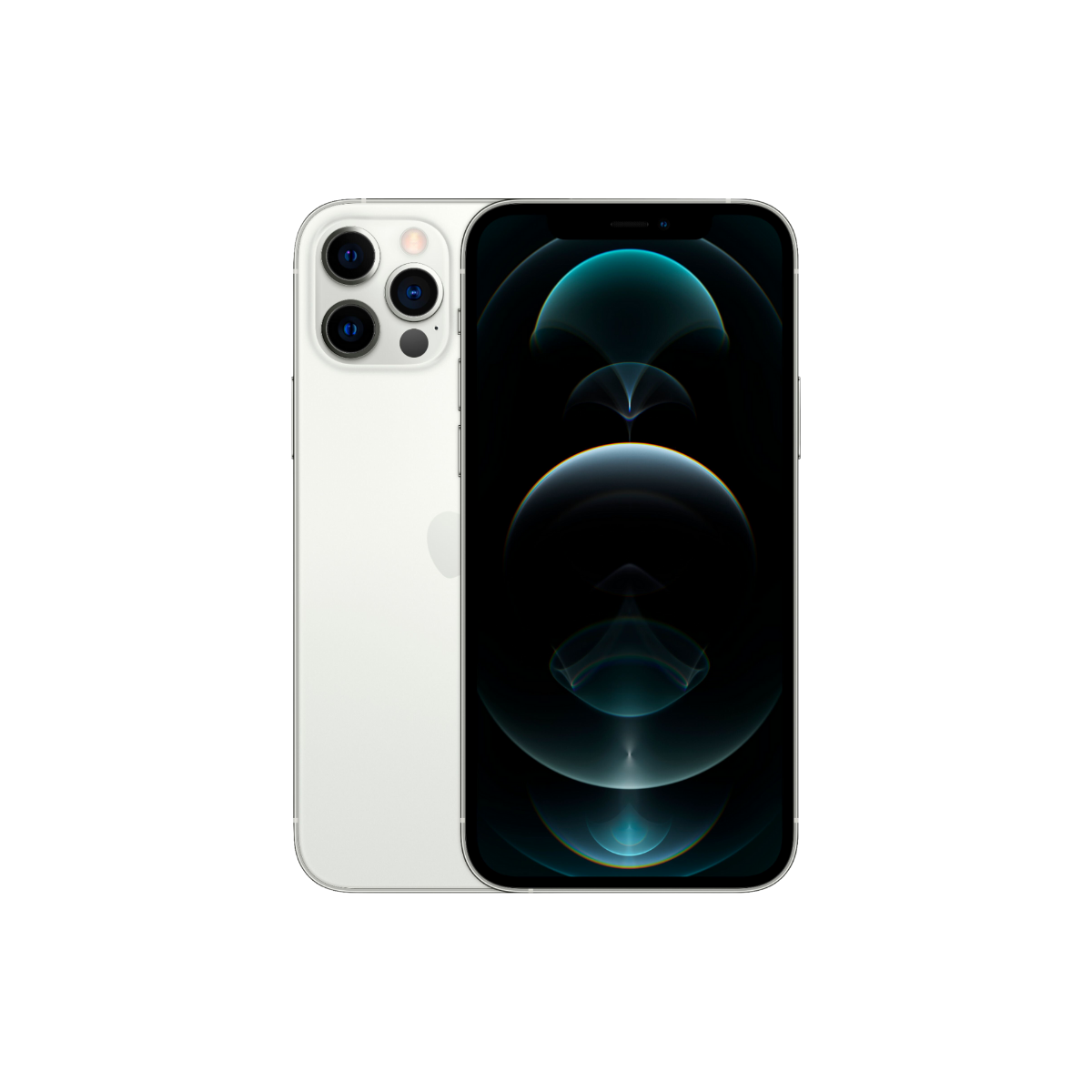 iPhone 12 Pro Plateado