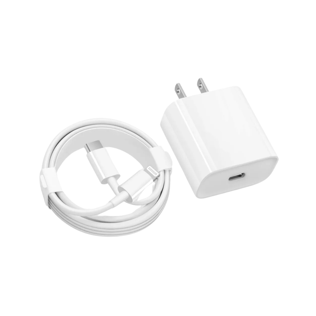 Cargador Para iPad Carga Rápida 20W Lightning