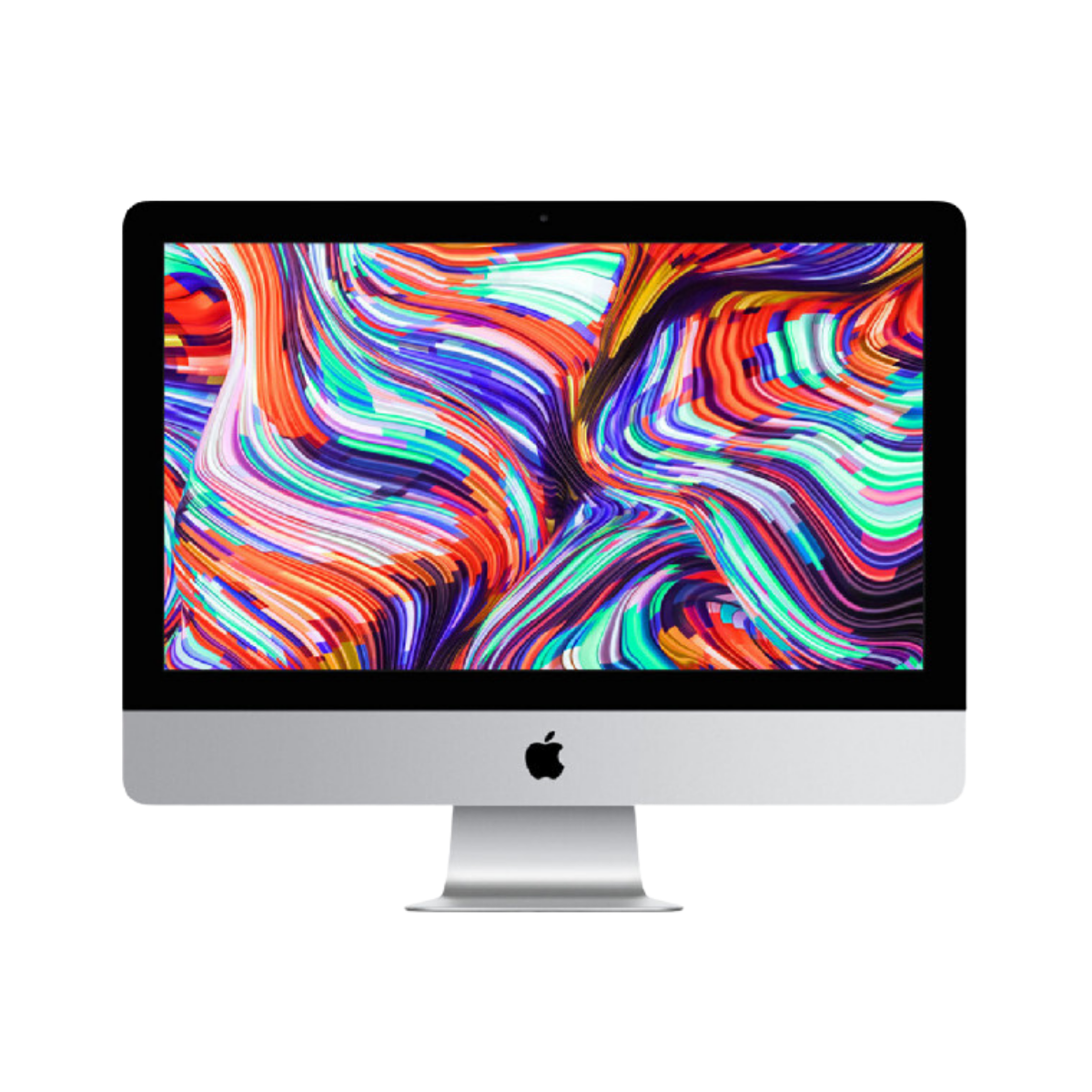 iMac 2017 21.5" Plateado