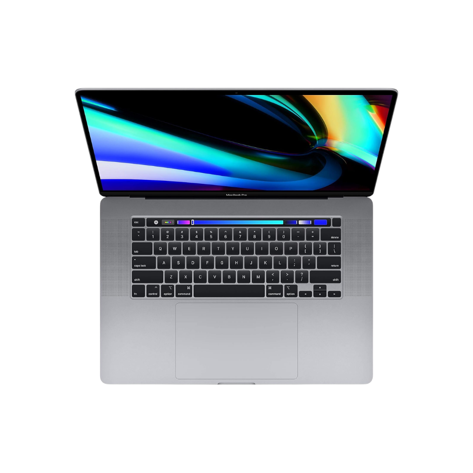 MacBook Pro 2019 16" Gris Espacial