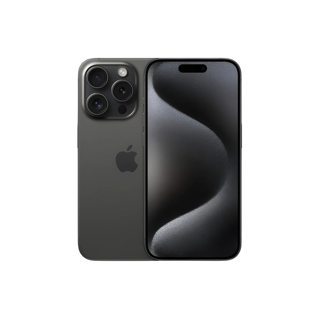 iPhone 15 Pro Titanio Negro