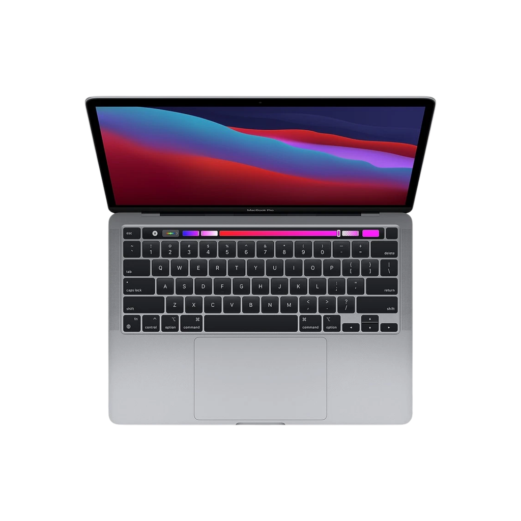 MacBook Pro 2019 13.3" Touch Bar Gris Espacial