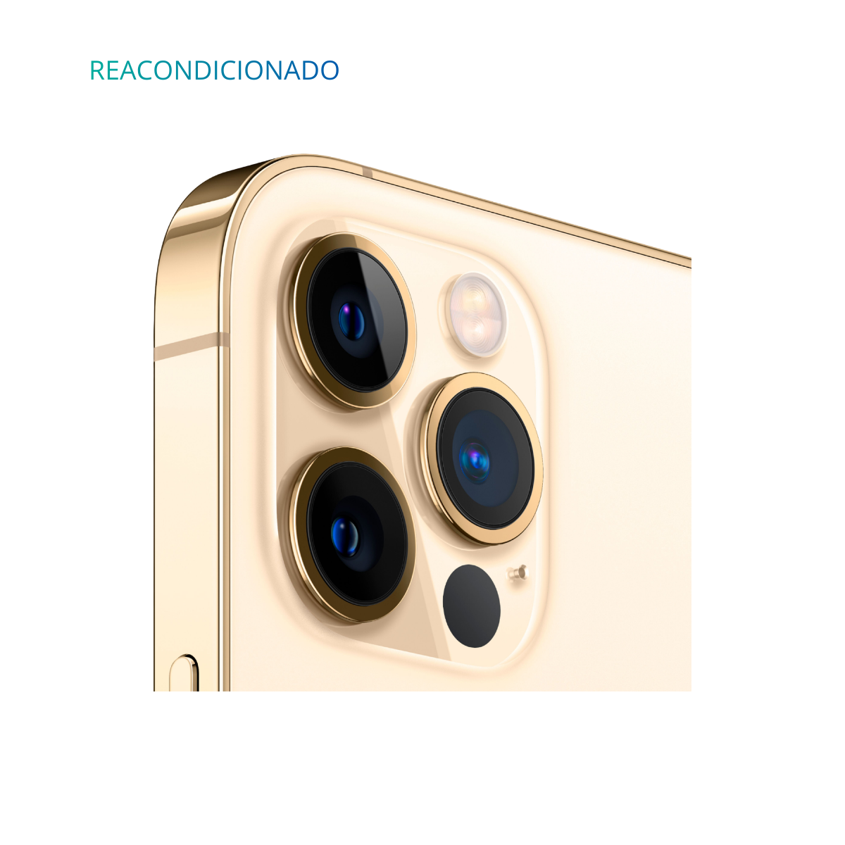 iPhone 12 Pro Dorado