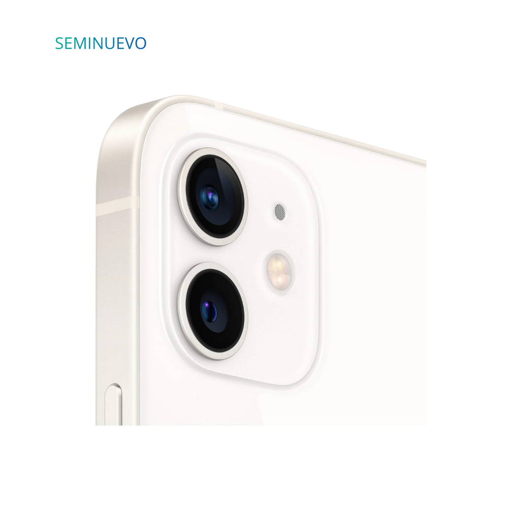 iPhone 12 Blanco
