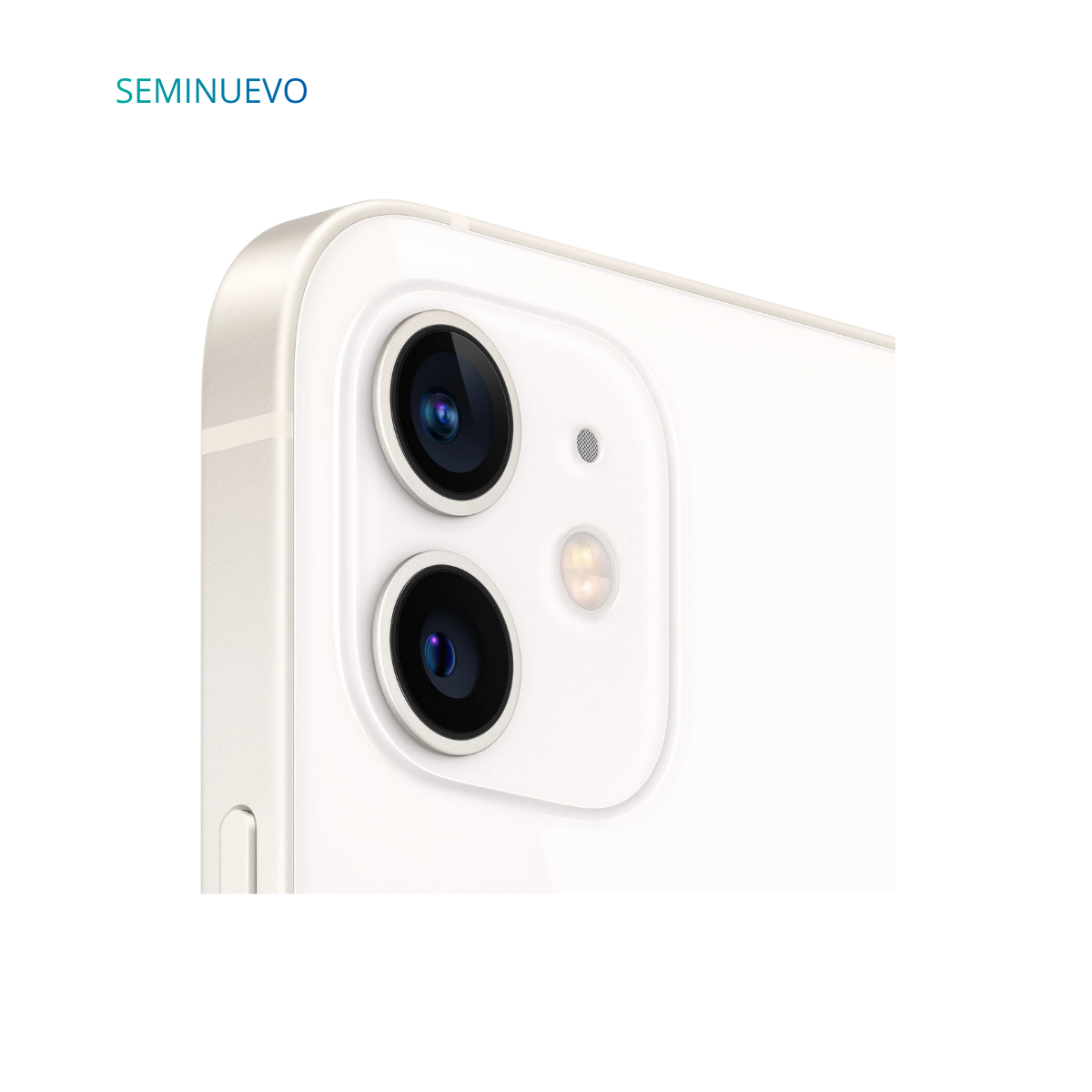 iPhone 12 Blanco