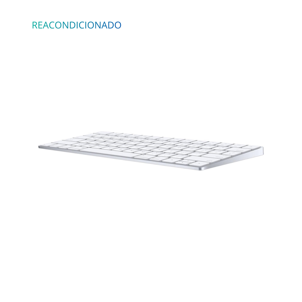Magic Keyboard 2 Plateado