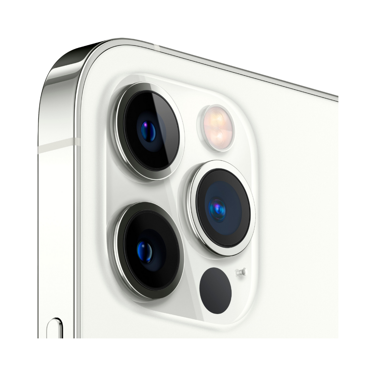 iPhone 12 Pro Plateado