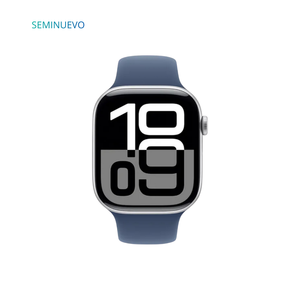 Watch SE2 GPS 32GB Plateado