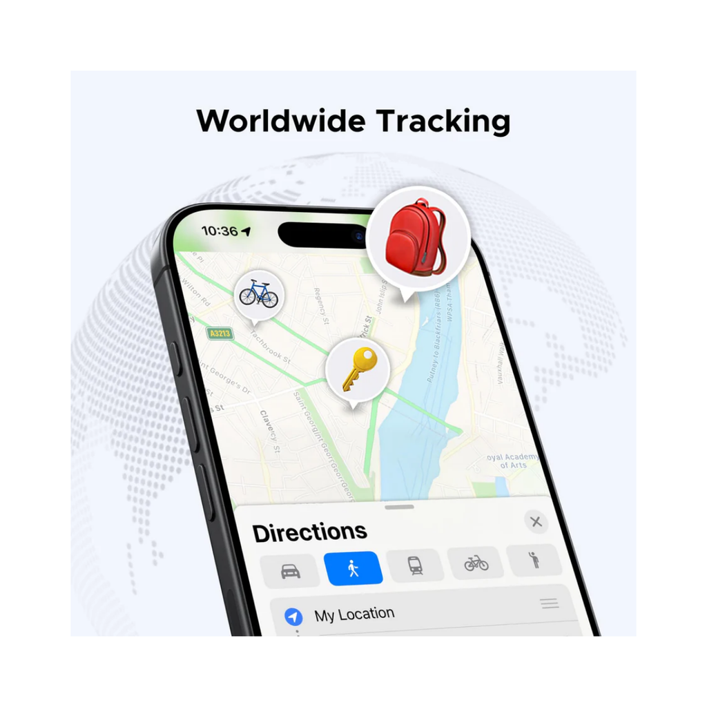 Rastreador Localizador Apple Find My