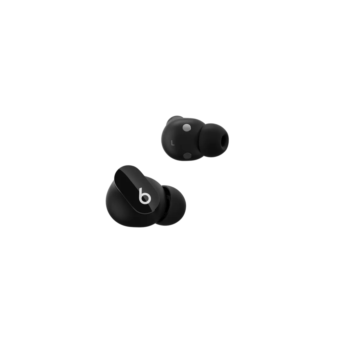 Beats Studio Buds Negro con cancelación de ruido