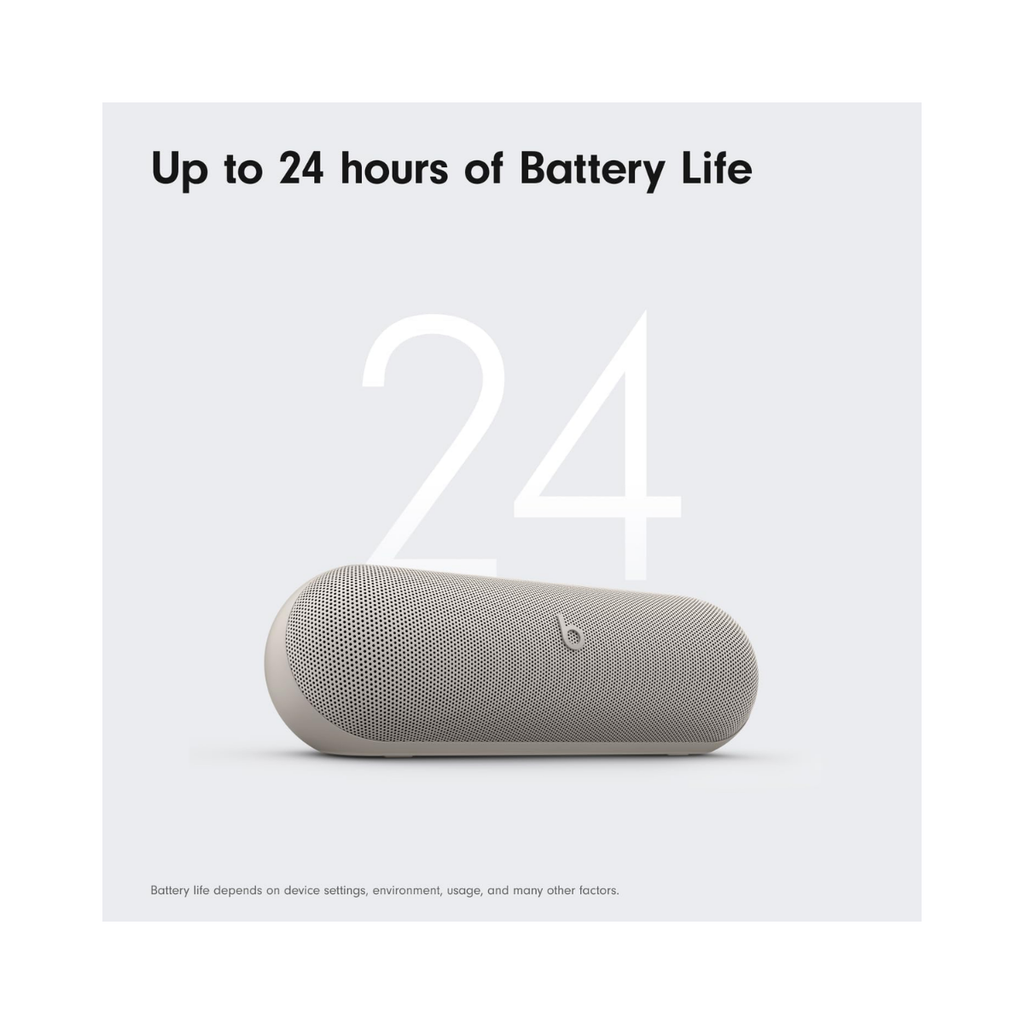 Beats Pill Dorado