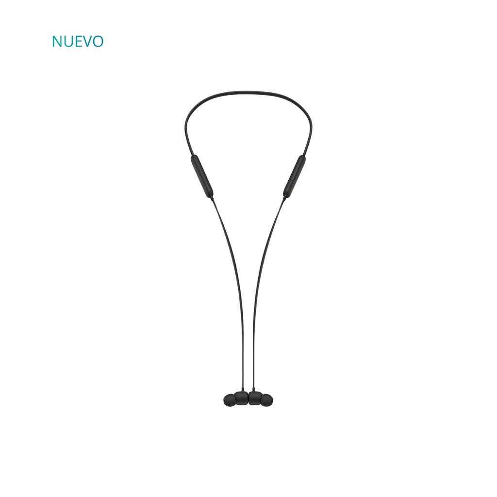 Beats Flex Chip Apple W1 Negro