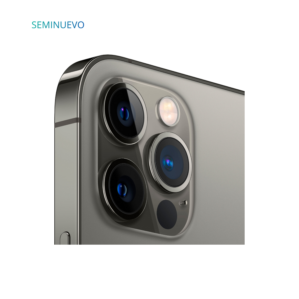 iPhone 12 Pro Grafito