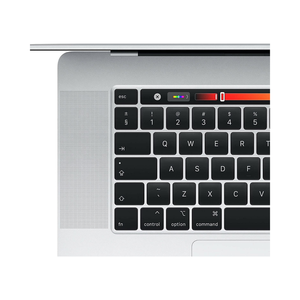 MacBook Pro 2017 15.4" Touch Bar           Plateado