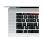 MacBook Pro 2017 15.4" Touch Bar           Plateado