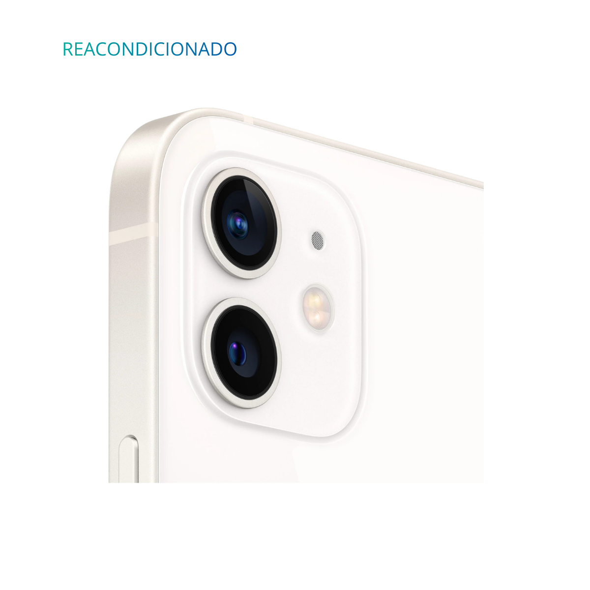 iPhone 12 Blanco