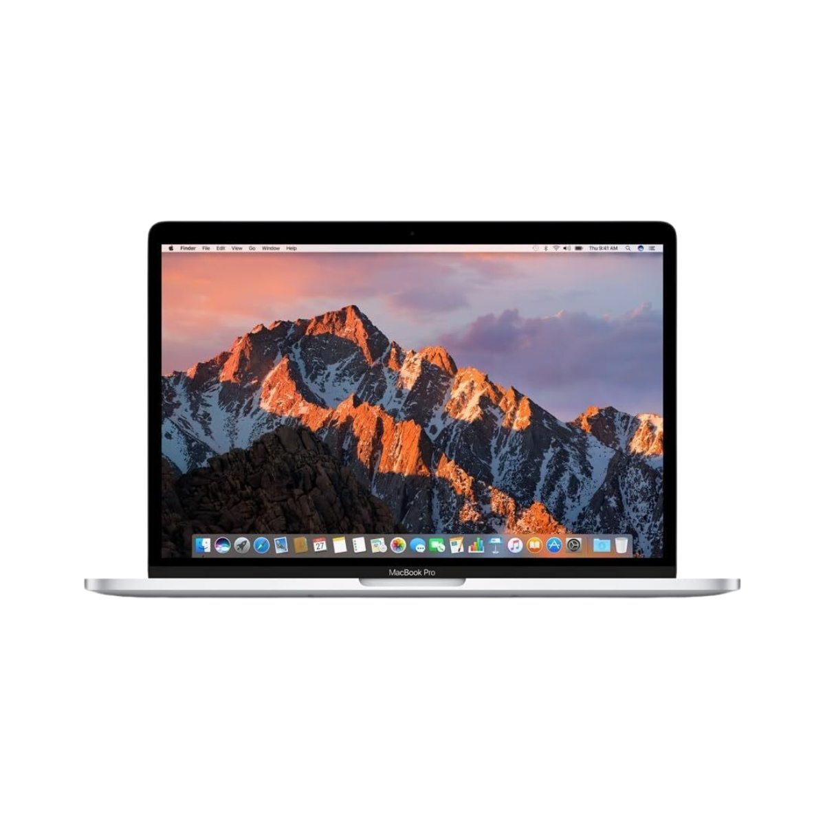 MacBook Pro 2017 13.3" Plateado