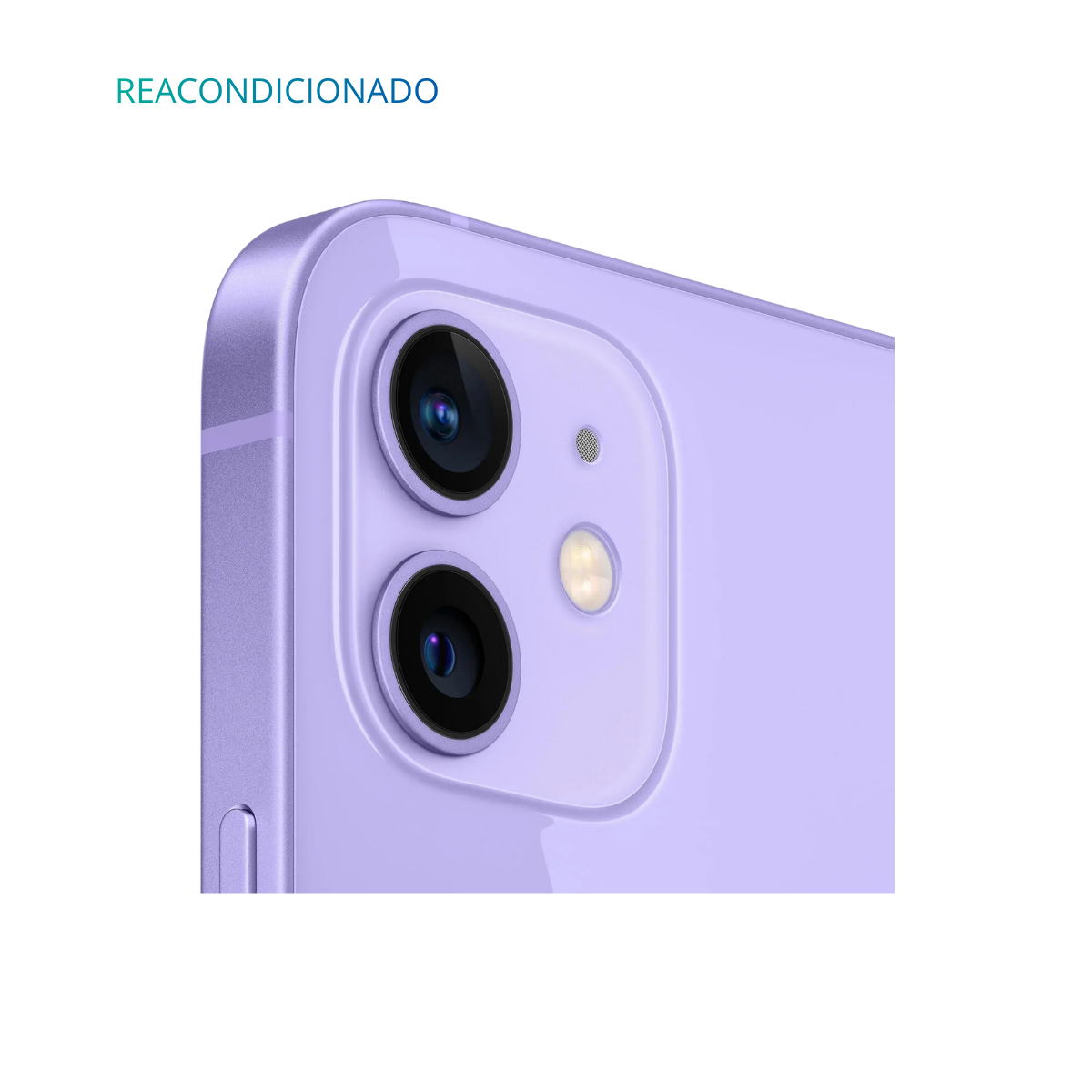 iPhone 12 Morado