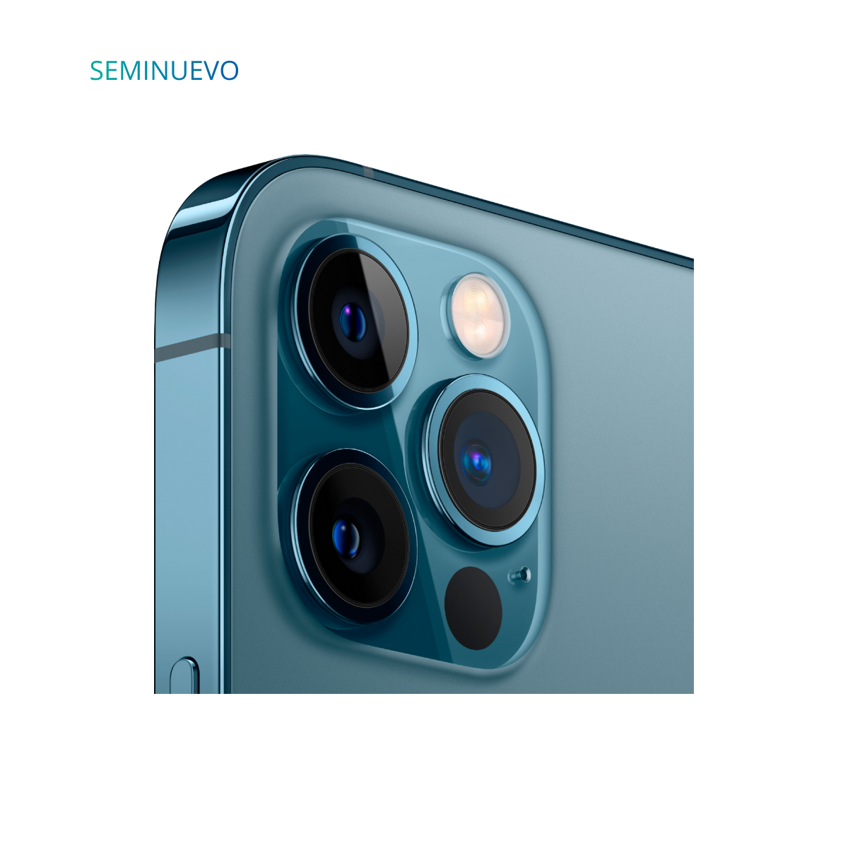 iPhone 12 Pro Azul Pacífico