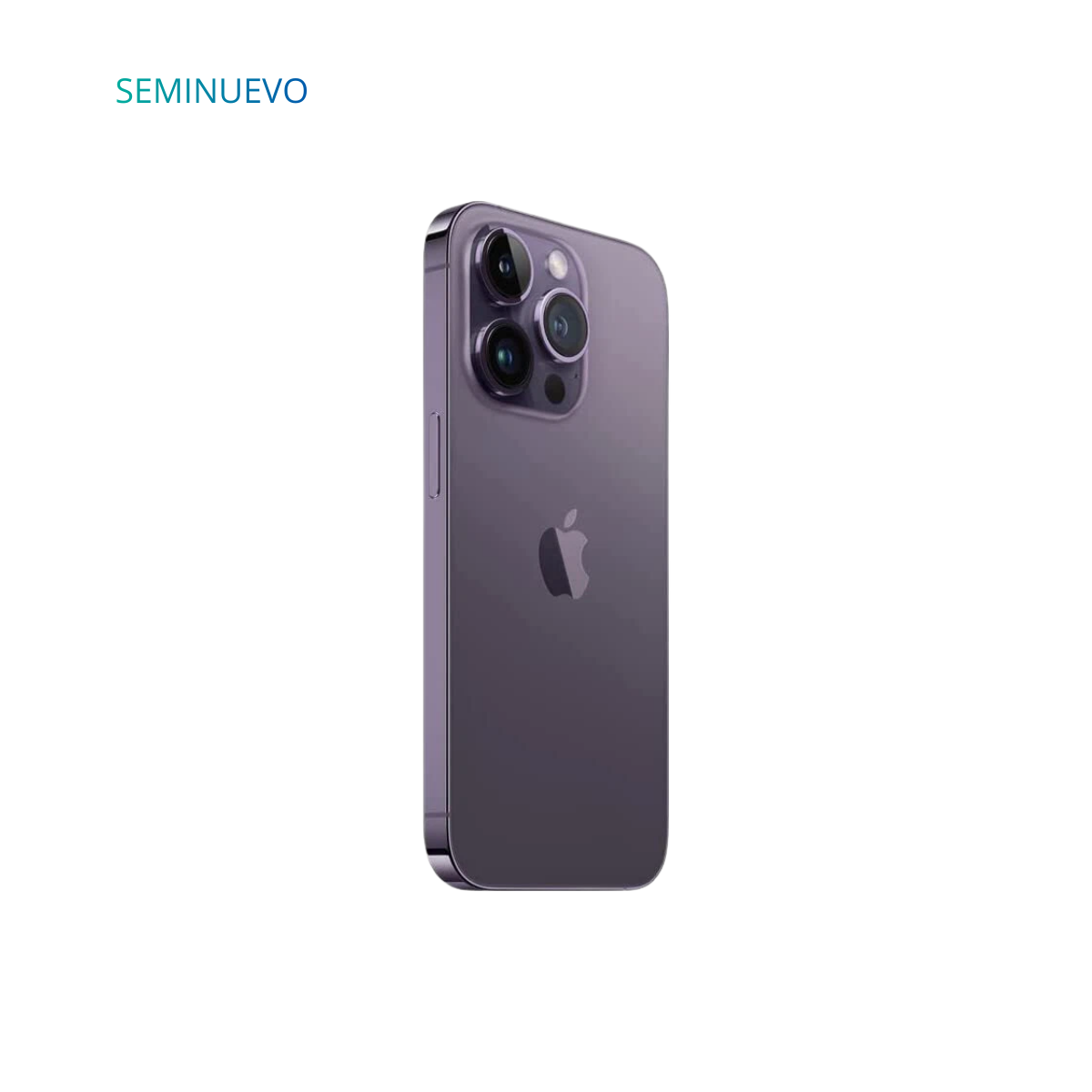 iPhone 14 Pro Morado Oscuro
