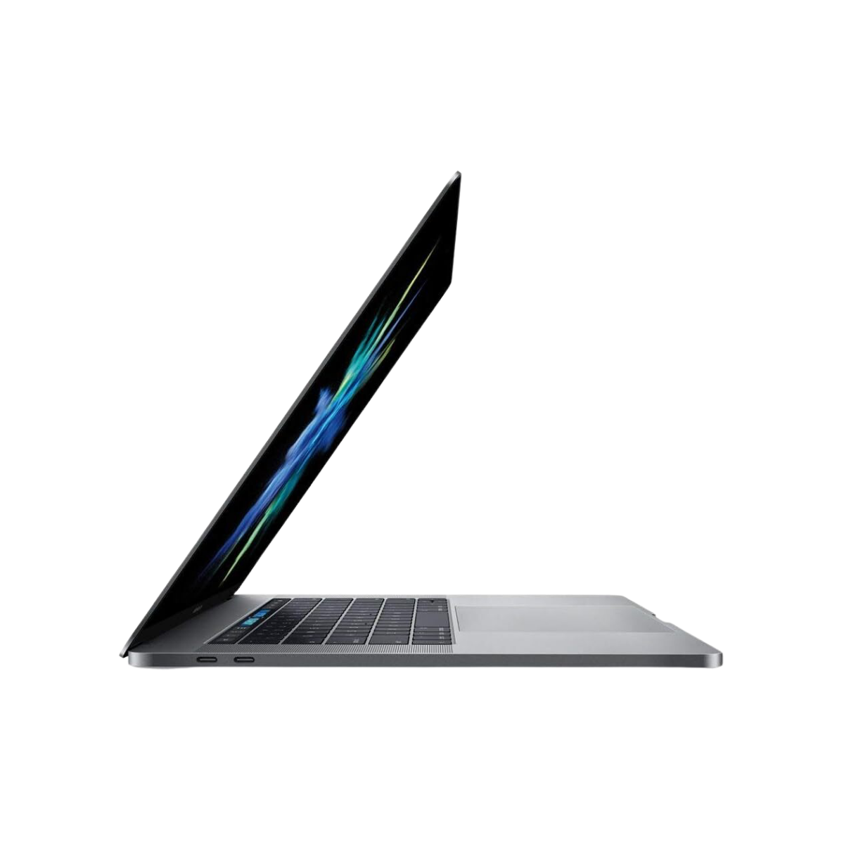 MacBook Pro 2018 13.3" Touch Bar Gris Espacial