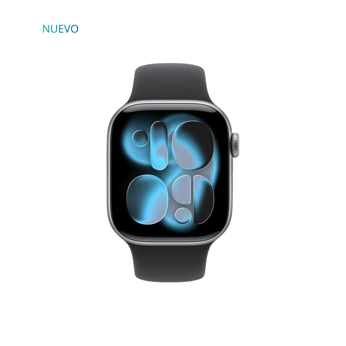 Watch Series 11 GPS 64GB Gris Espacial