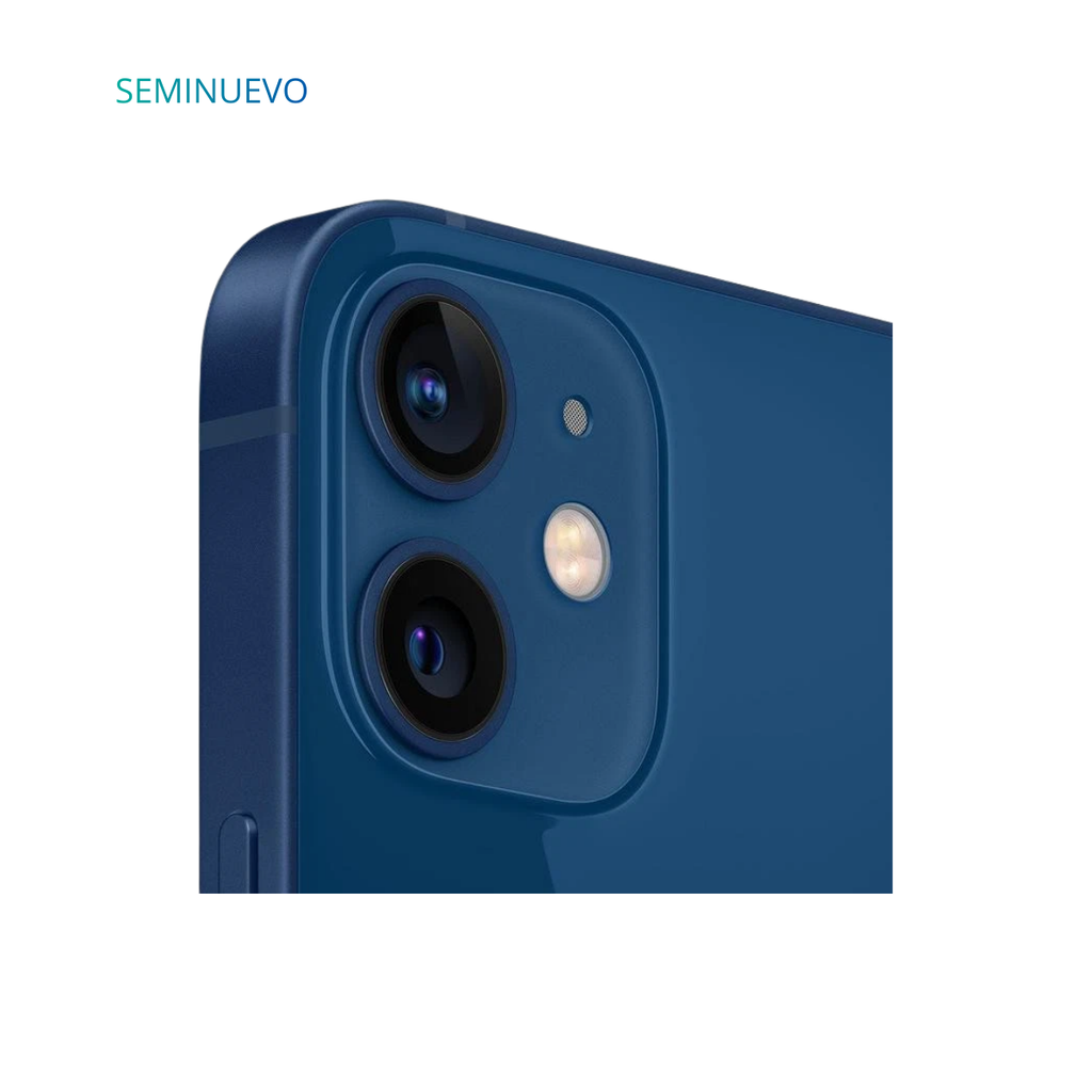 iPhone 12 Azul