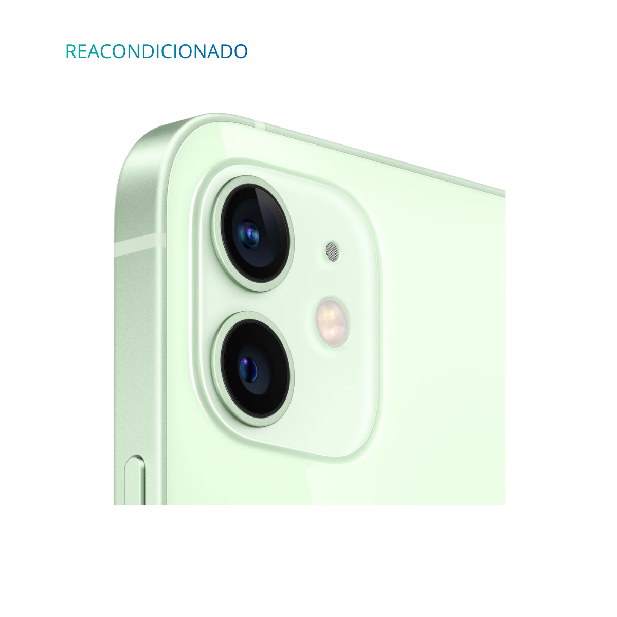 iPhone 12 Verde