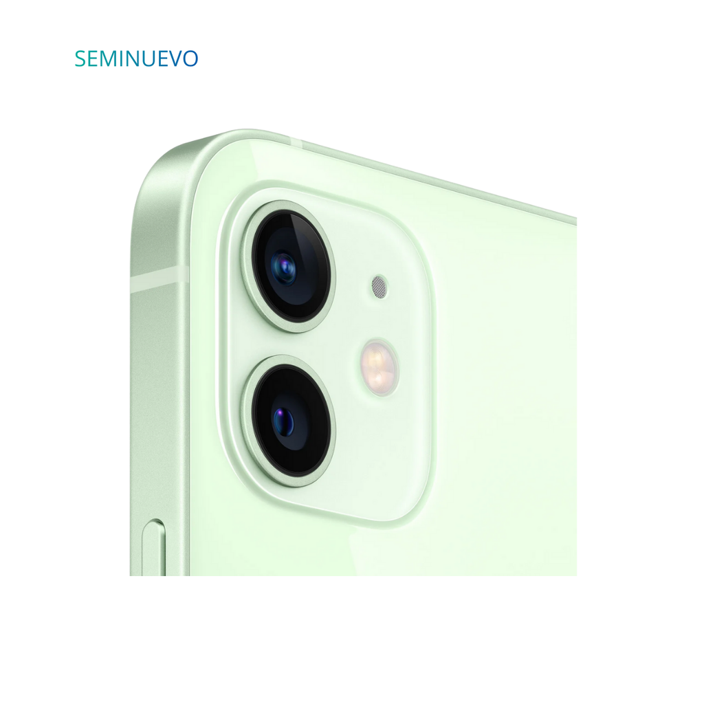 iPhone 12 Verde