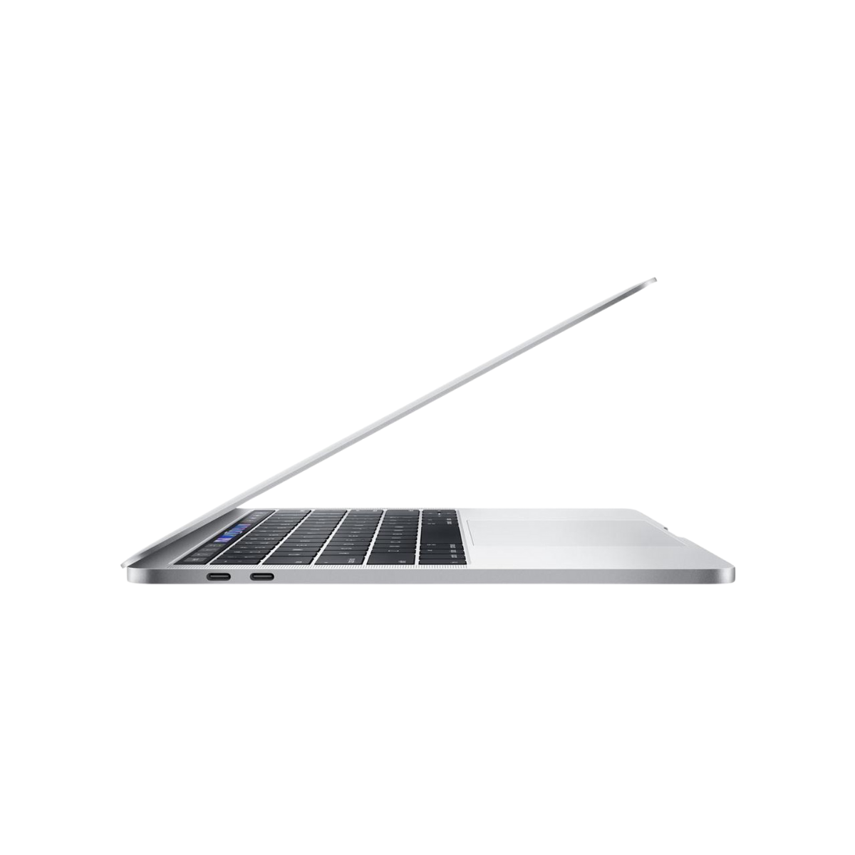 MacBook Pro 2017 15.4" Touch Bar           Plateado