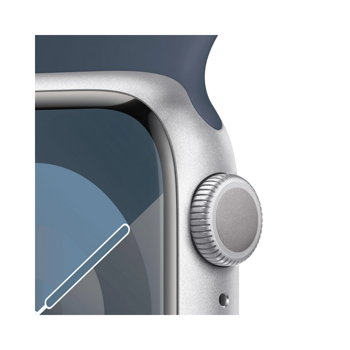 Watch SE 2da Generación Aluminio 32GB Plateado
