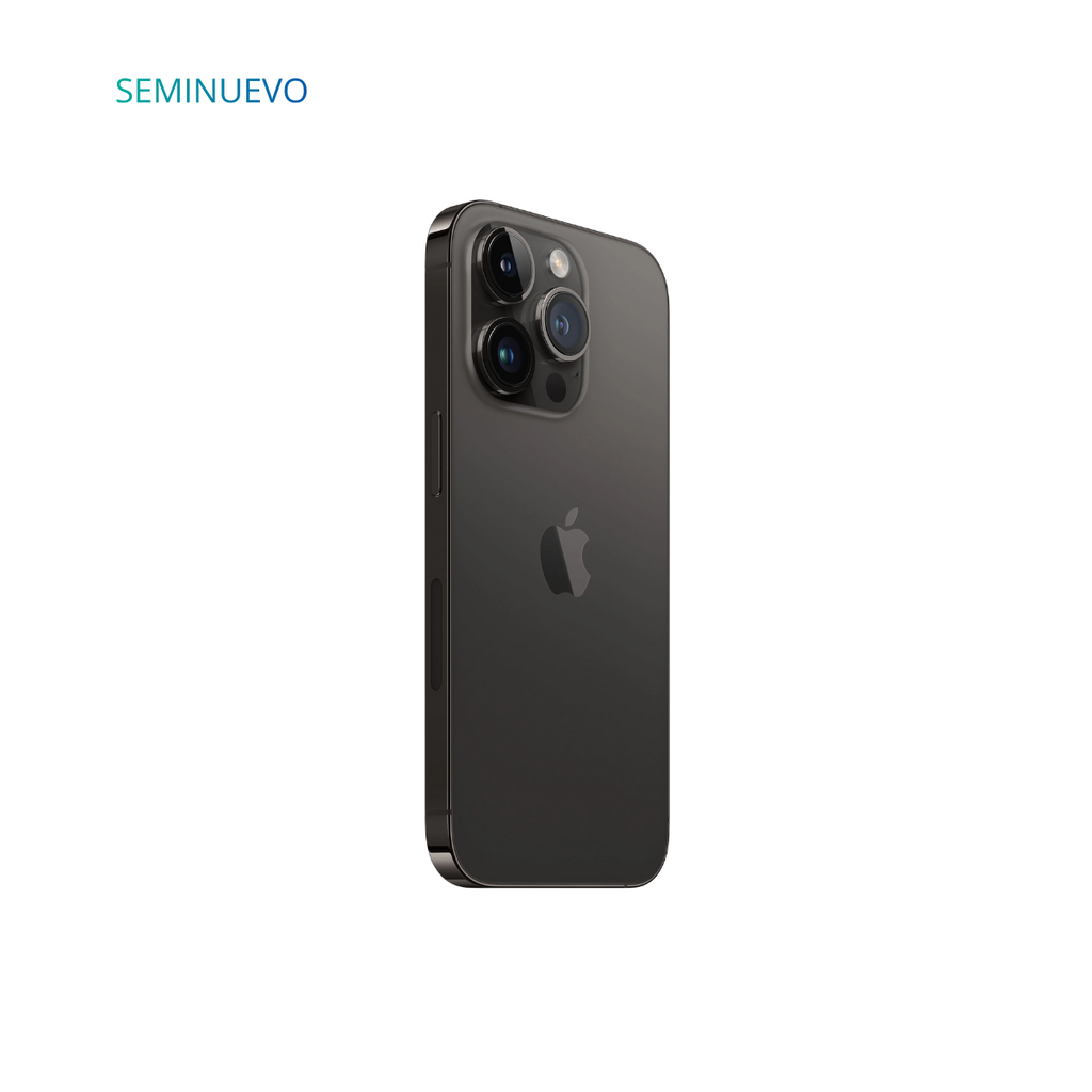 iPhone 14 Pro Negro Espacial