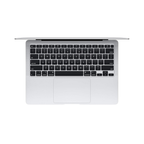 MacBook Air 2020 13.3" Touch ID Plateado