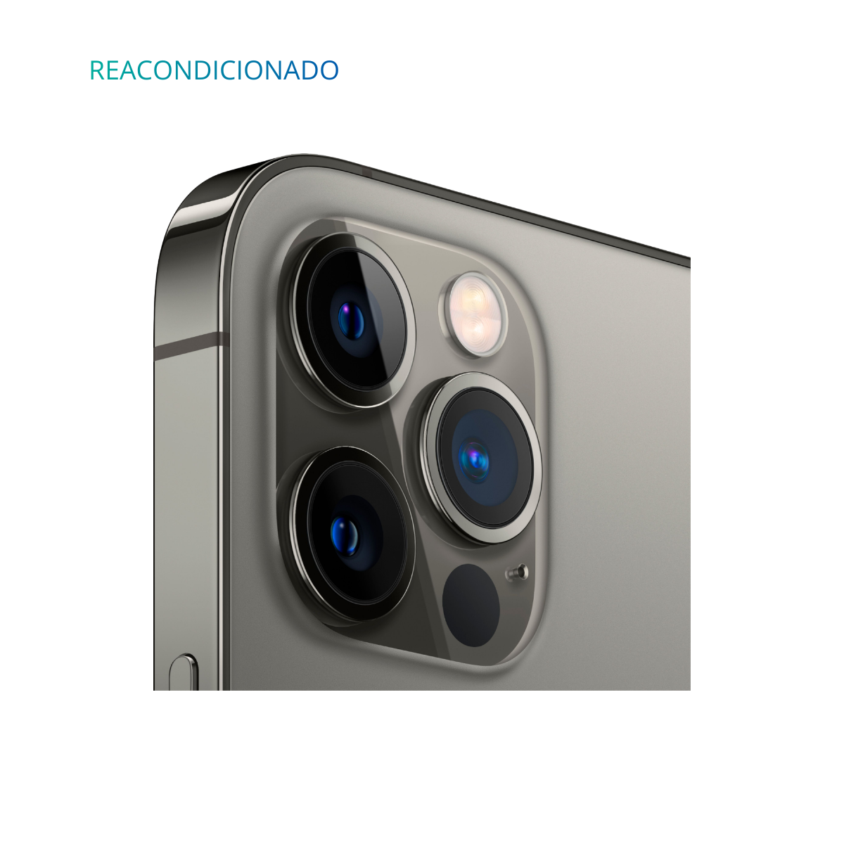 iPhone 12 Pro Grafito